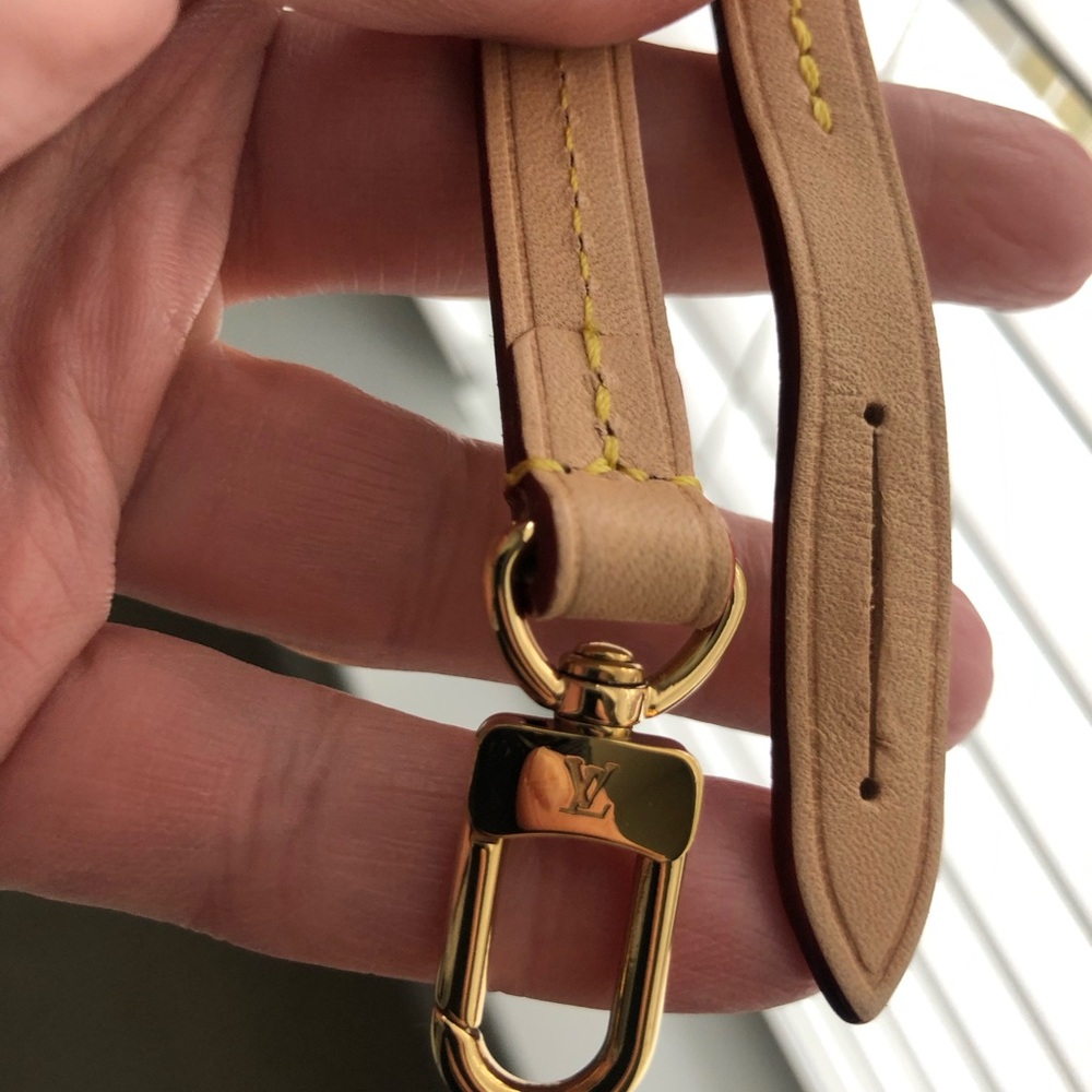 Louis Vuitton Monogram Canvas Pochette Accessories - Picture 8 of 8